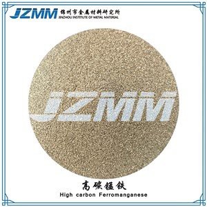 Powdwr Manganîs Ferro Carbon Uchel